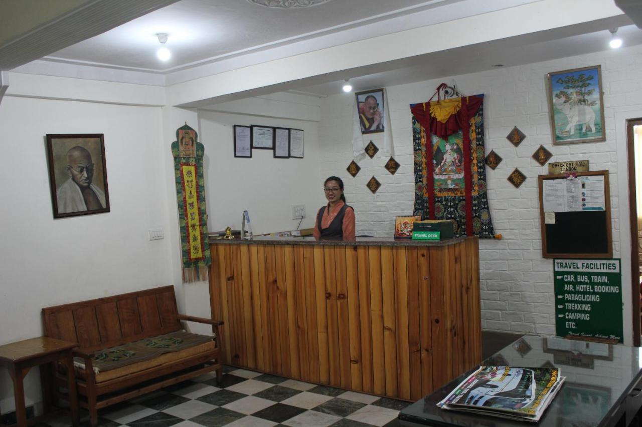 Pema Thang Hotel Kangra Εξωτερικό φωτογραφία