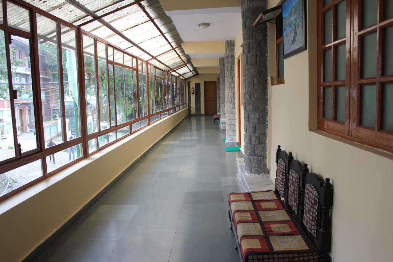 Pema Thang Hotel Kangra Εξωτερικό φωτογραφία