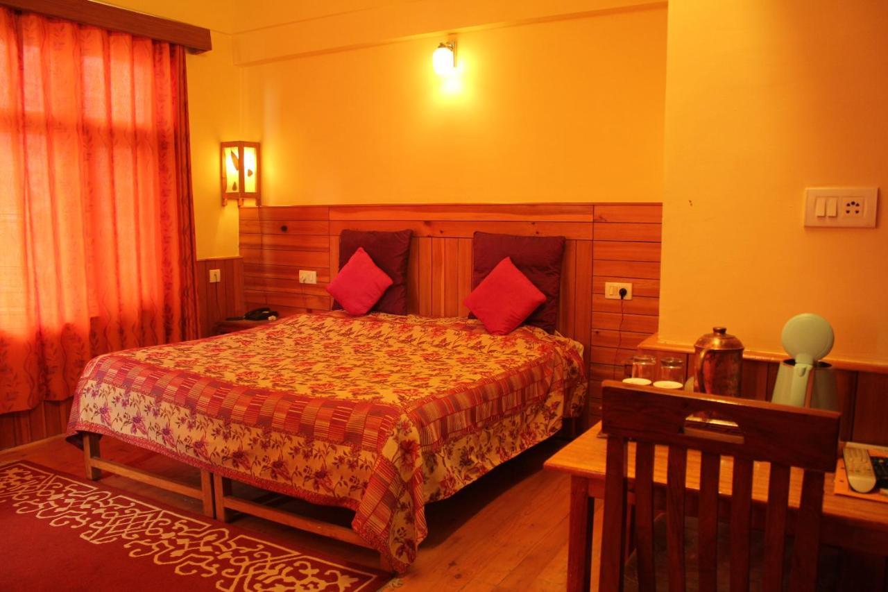 Pema Thang Hotel Kangra Εξωτερικό φωτογραφία