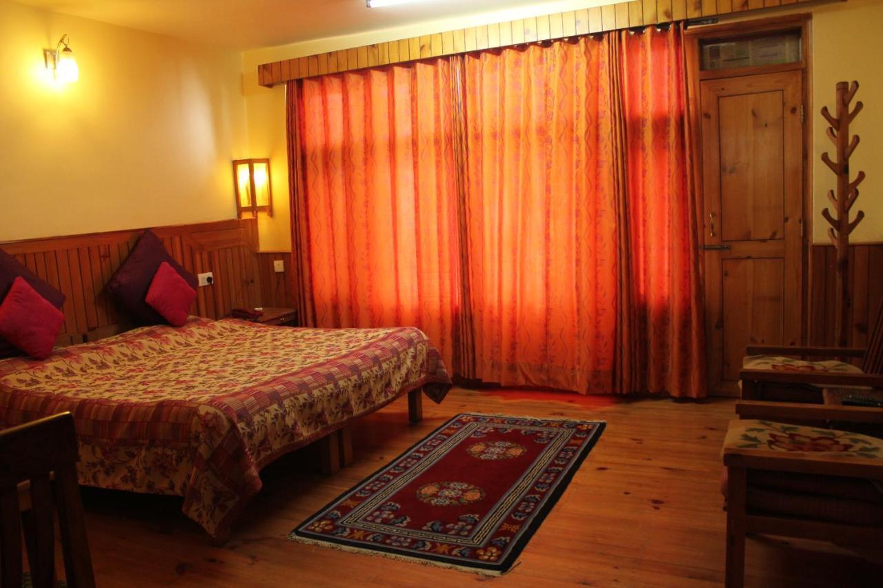 Pema Thang Hotel Kangra Εξωτερικό φωτογραφία
