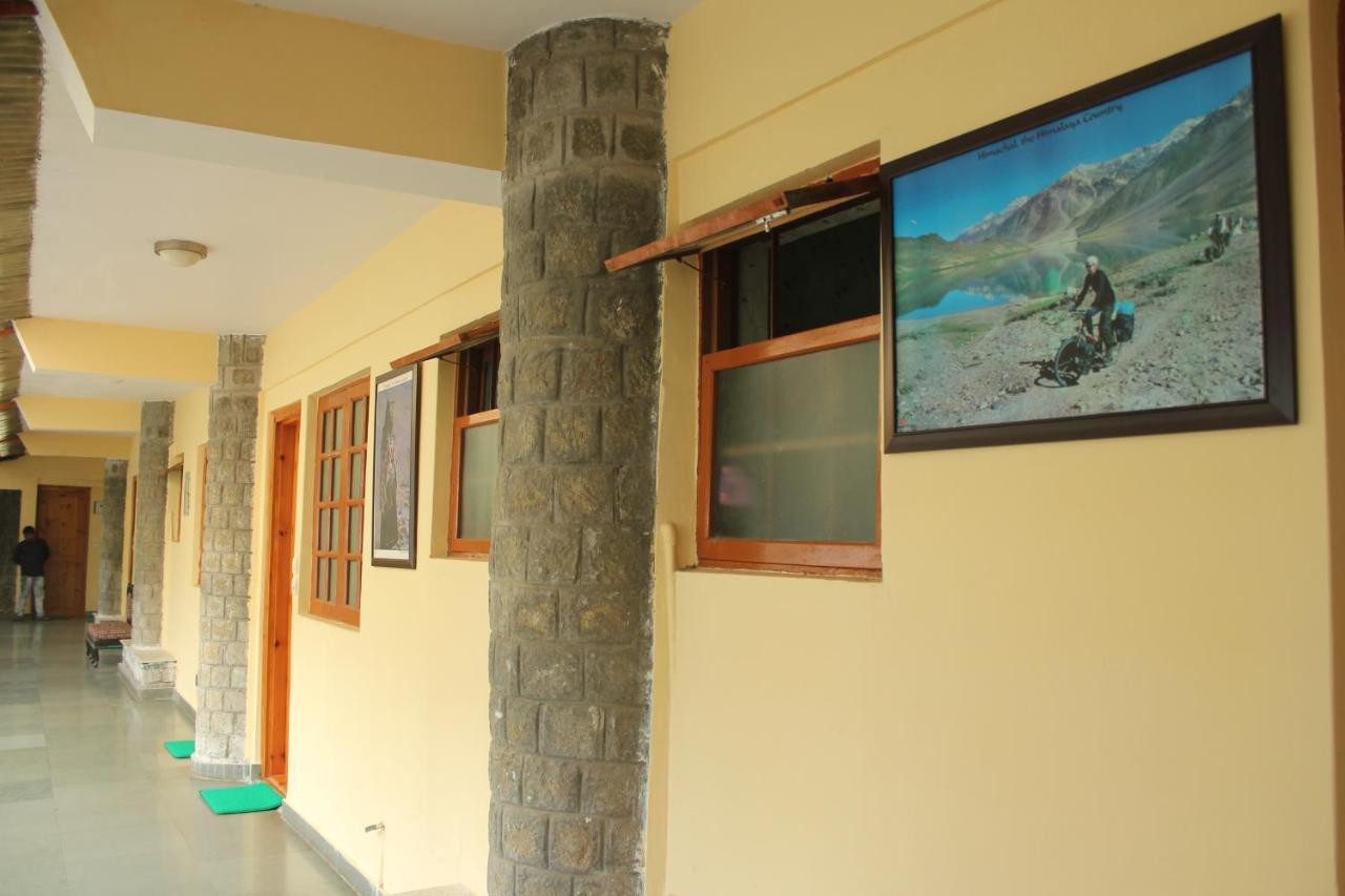 Pema Thang Hotel Kangra Εξωτερικό φωτογραφία
