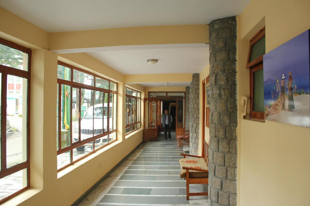Pema Thang Hotel Kangra Εξωτερικό φωτογραφία