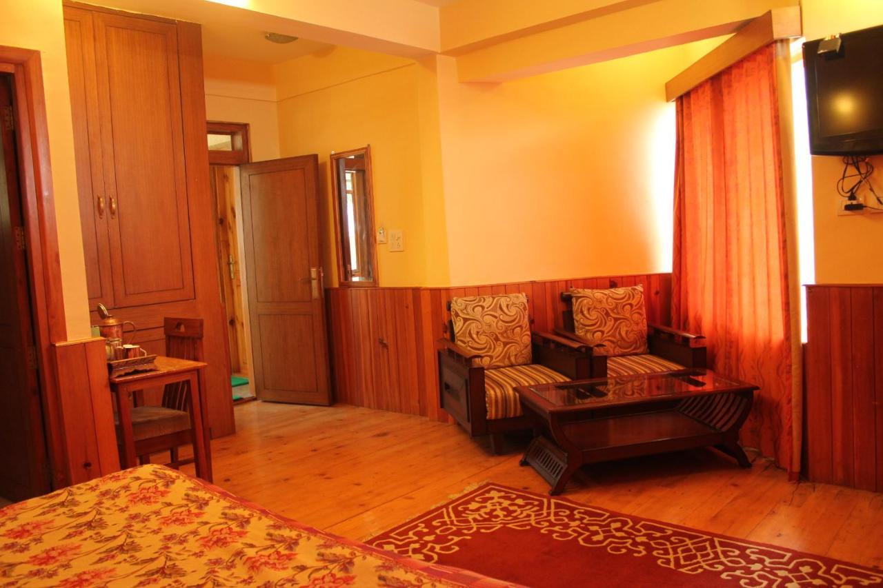 Pema Thang Hotel Kangra Εξωτερικό φωτογραφία