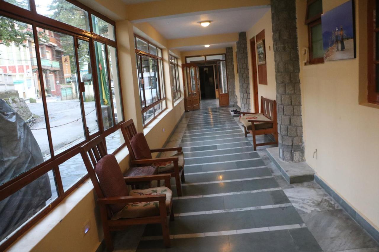 Pema Thang Hotel Kangra Εξωτερικό φωτογραφία