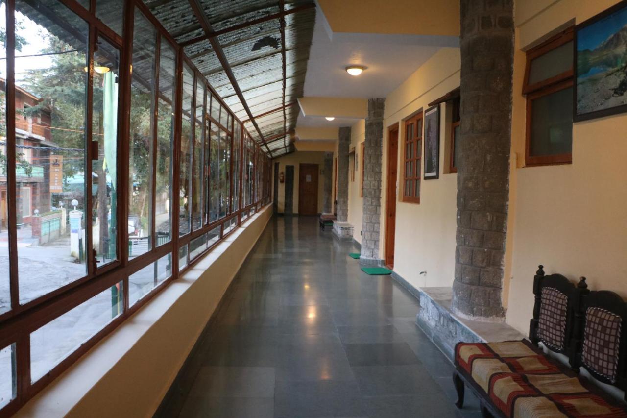 Pema Thang Hotel Kangra Εξωτερικό φωτογραφία