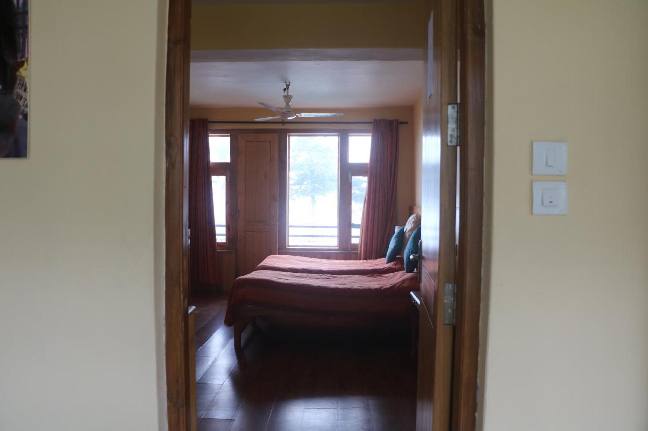 Pema Thang Hotel Kangra Εξωτερικό φωτογραφία