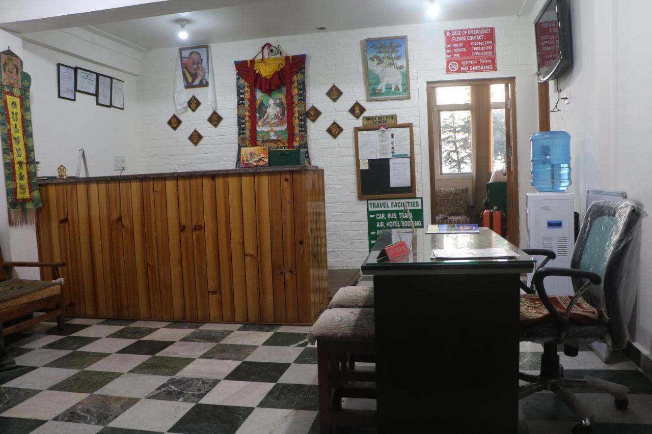 Pema Thang Hotel Kangra Εξωτερικό φωτογραφία