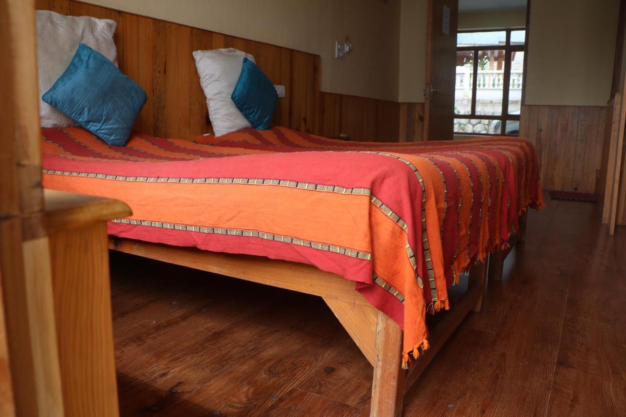 Pema Thang Hotel Kangra Εξωτερικό φωτογραφία